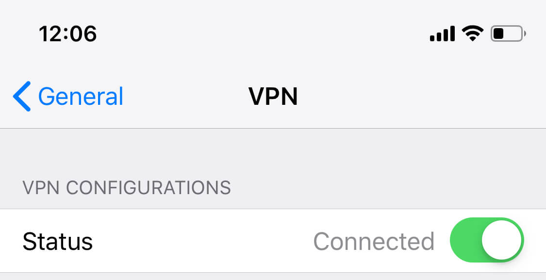best vpn for ios free