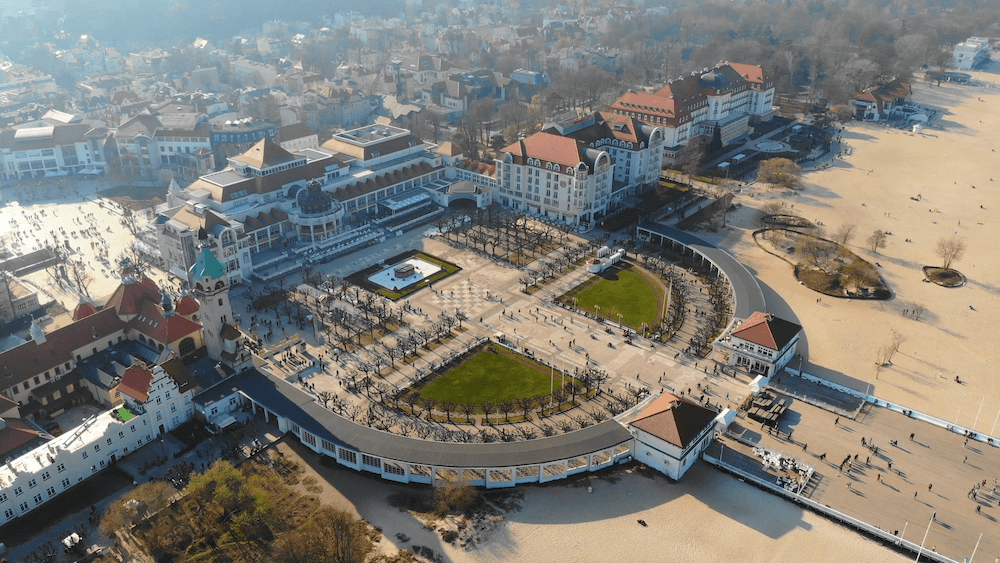 Sopot Reagan Rumia April 2019